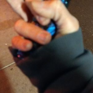 Meet your Posher, Robert